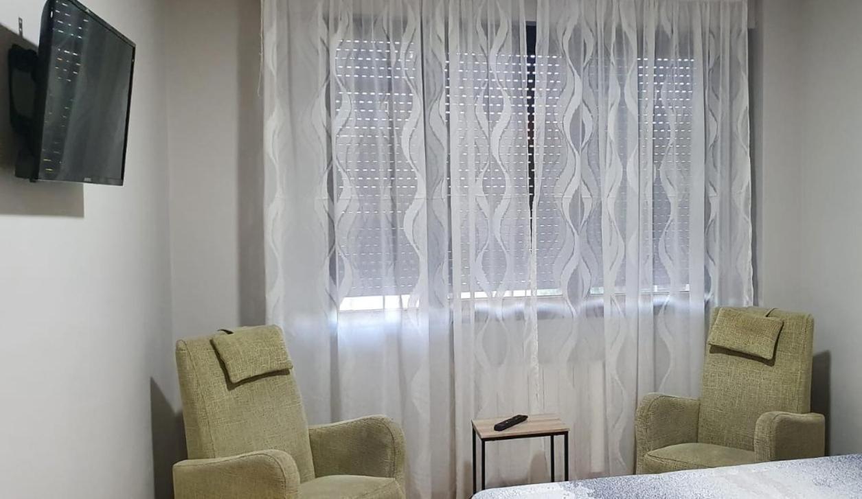 Rooms Suite Planetario Madrid Luaran gambar
