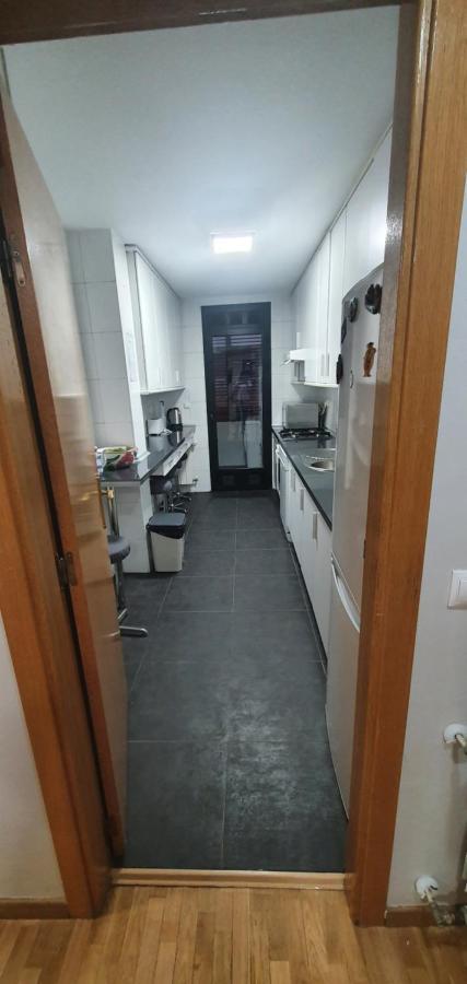 Rooms Suite Planetario Madrid Luaran gambar
