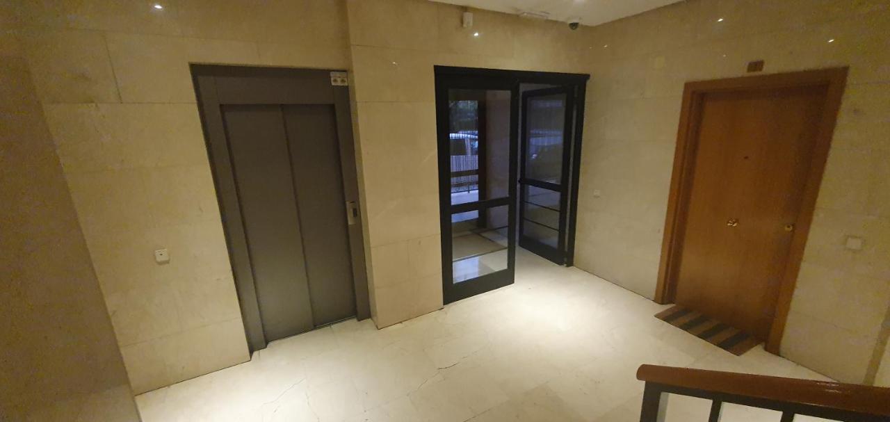 Rooms Suite Planetario Madrid Luaran gambar