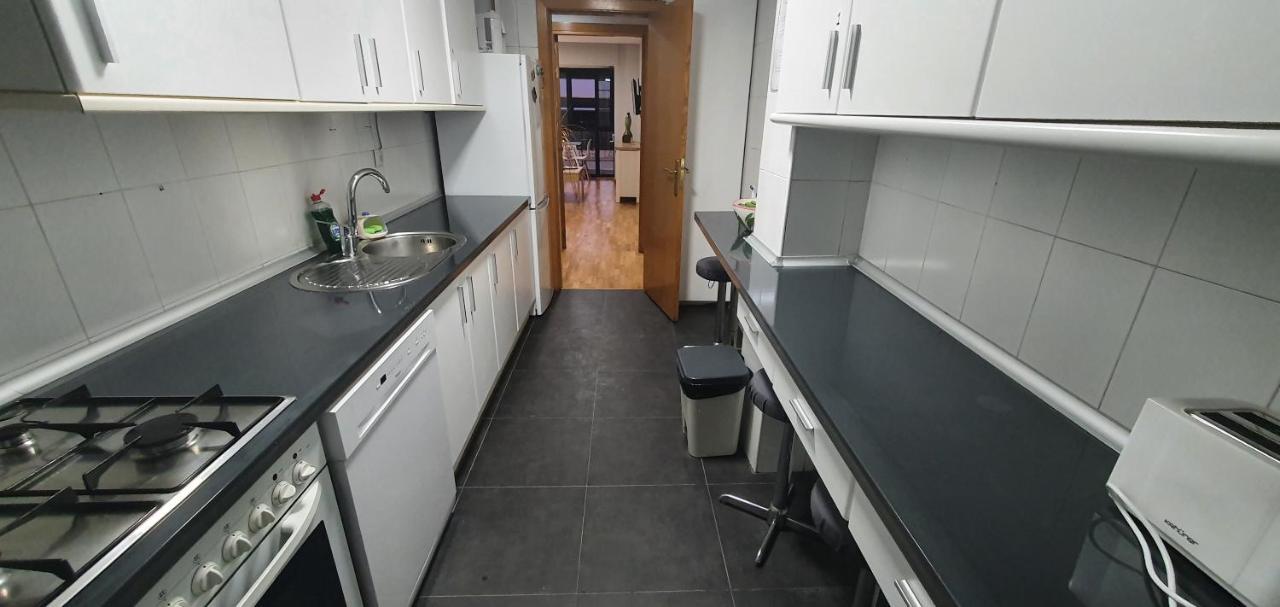 Rooms Suite Planetario Madrid Luaran gambar