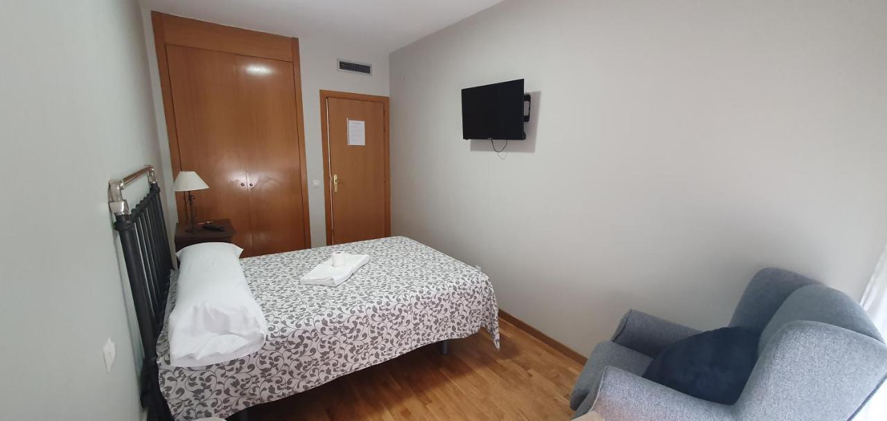 Rooms Suite Planetario Madrid Luaran gambar