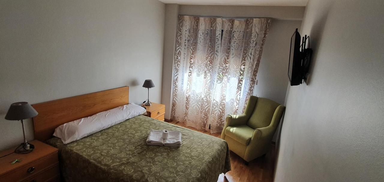 Rooms Suite Planetario Madrid Luaran gambar